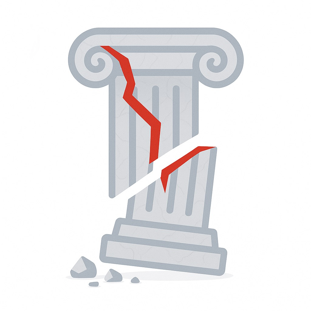Agora.fail Logo